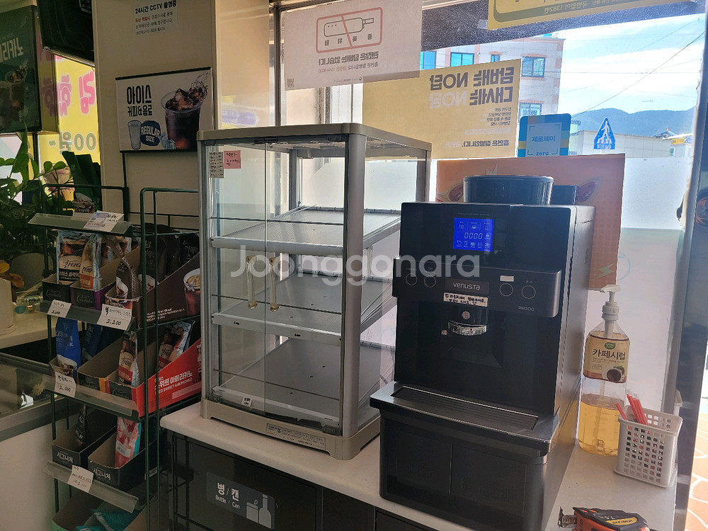 편의점 물품 냉장고 냉동고 온장고 온수기 쇼케이스 등 팔아요--5