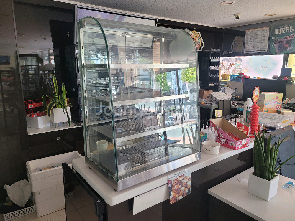 편의점 물품 냉장고 냉동고 온장고 온수기 쇼케이스 등 팔아요--3