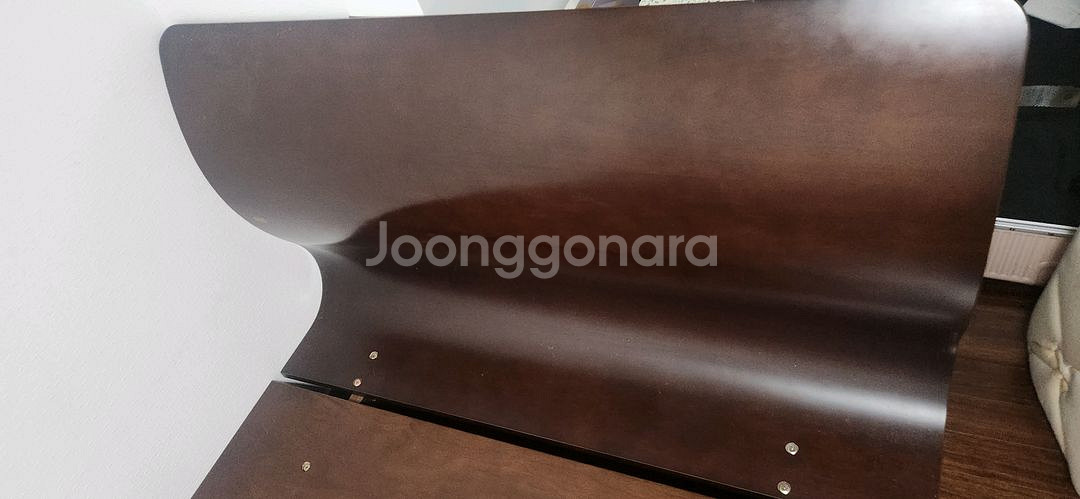 에이스침대 원목 수퍼싱글침대 프레임--1