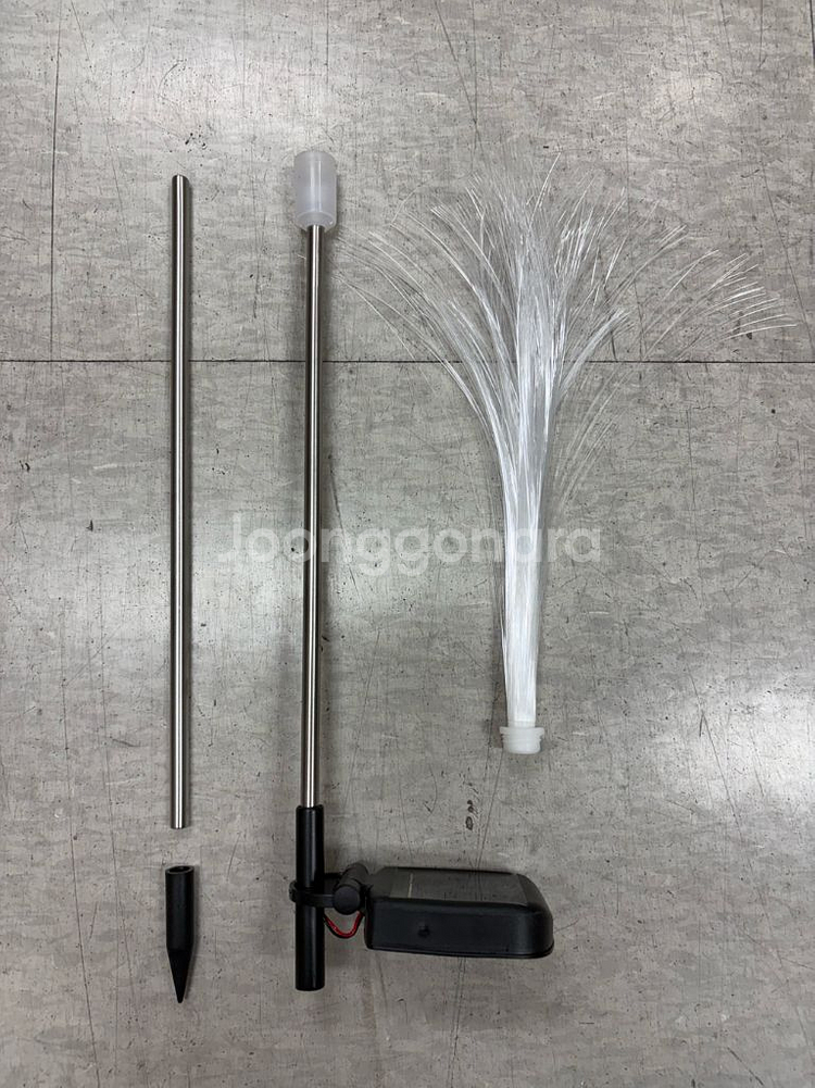 태양광 정원등 LED 태양열 가로등 잔디등 꽃등 조경 전구--5