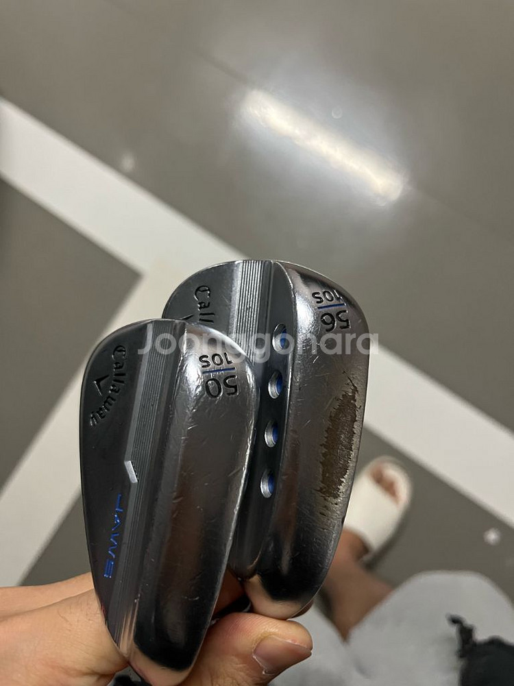 캘러웨이 죠스 웨지 50 56--0