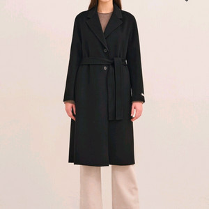 24 한섬 sjsj 캐시미어 코트