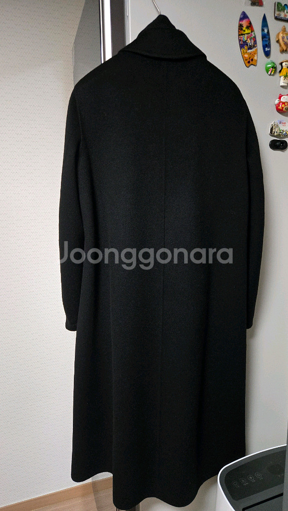 24 한섬 sjsj 캐시미어 코트--3