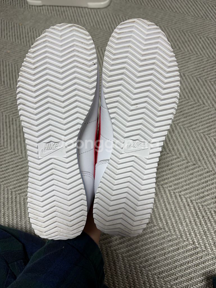 나이키 코르테즈 키즈--4