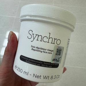 제네틱 신크로 크림