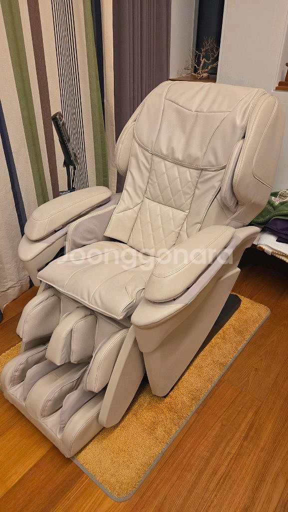 파나소닉 EP-MAJ7 안마의자--1