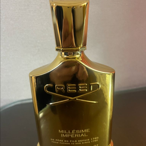 크리드 밀레지엄 임페리얼 국문택 판매합니다