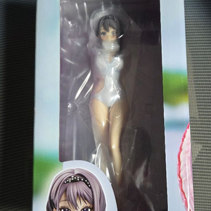 사오토메 시노 피규어