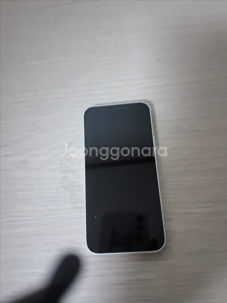 아이폰12미니팝니다(카메라문제있음)--0