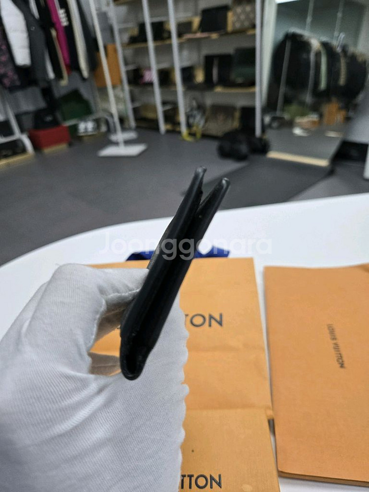 [A급컨디션]루이비통 이클립스 오거나이저--3