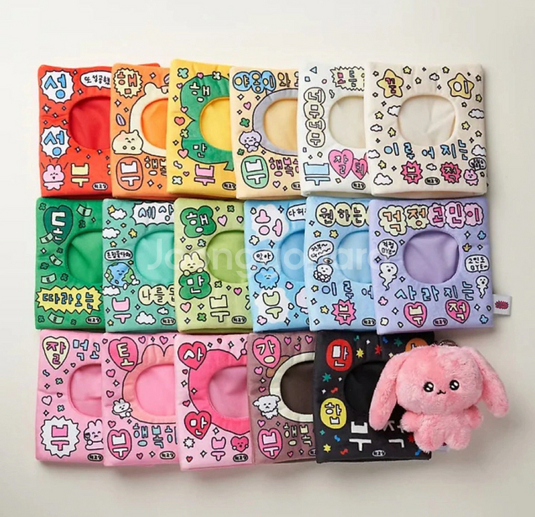 10cm 인형옷 최고심 팝업 부적옷--0