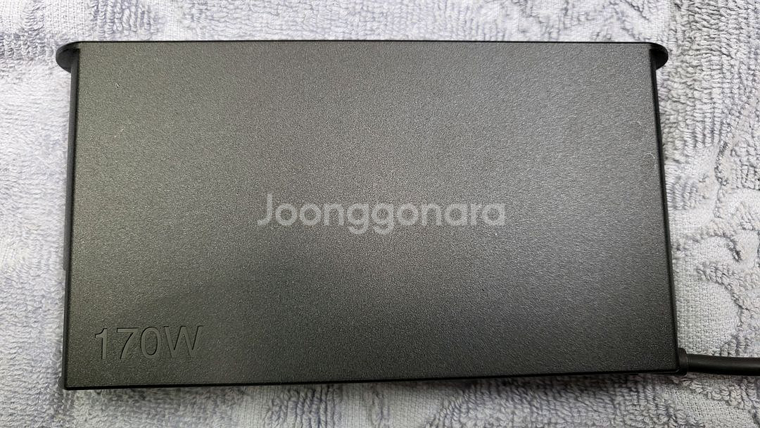 레노버 170W 아답다--1