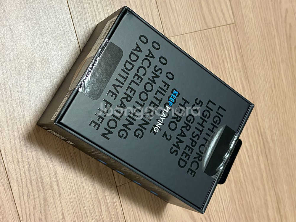 로지텍 지슈라2c 블랙 미개봉 택포--1