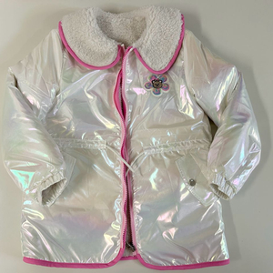 게스키즈 리버시블 패딩 130같은 145 (새상품)