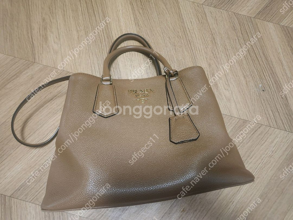 프라다 토트백 타임 마인 구찌 생로랑 셀린느 가방--2