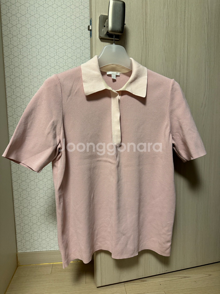 코스COS 반팔 니트--0