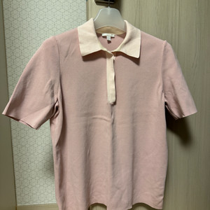 코스COS 반팔 니트