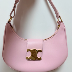 셀린느 트리옹프 아바백 핑크