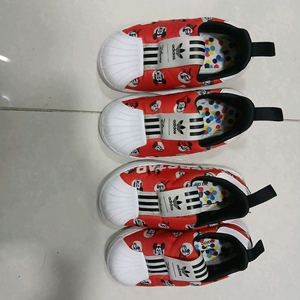 쌍둥이 140 운동화