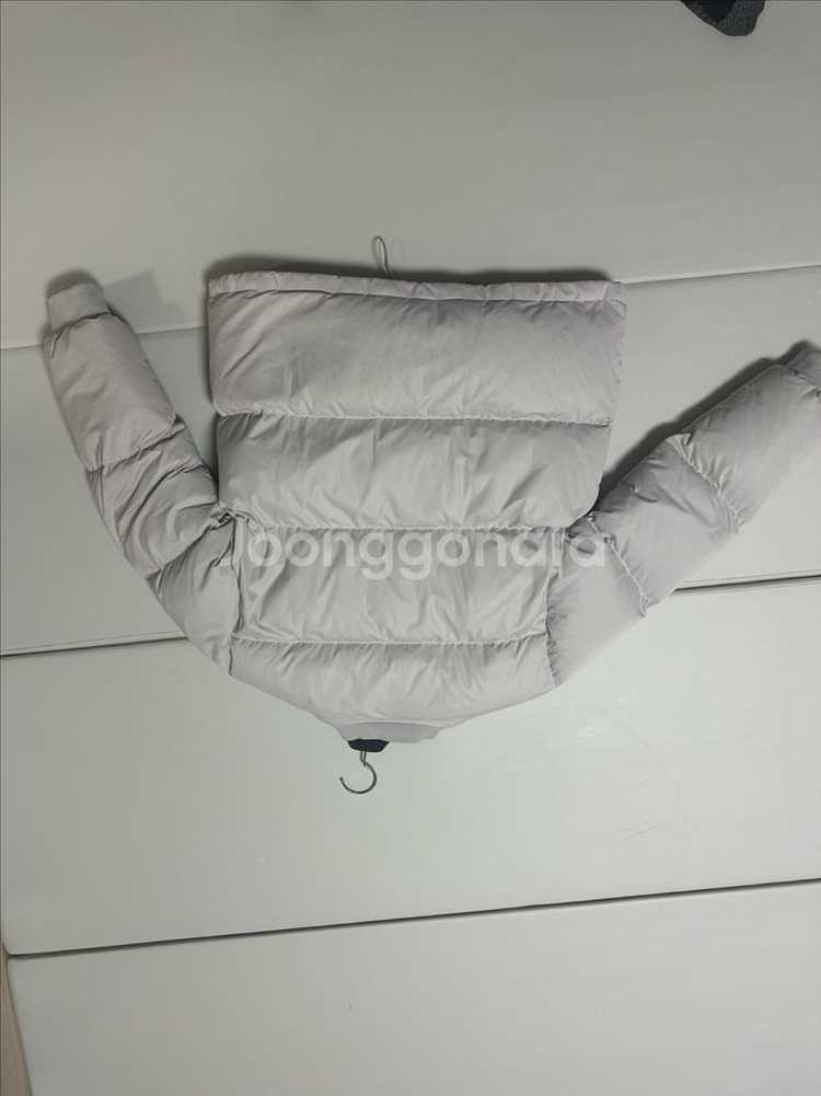 클러치 서울 패딩입니다사이즈는 52--1