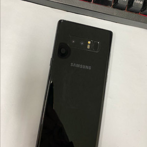 .SK 갤럭시노트8 블랙 외관깔끔 64GB 업무폰 이미지