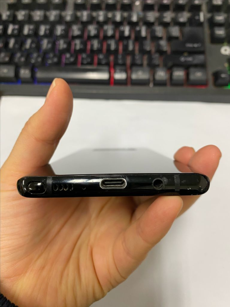 .SK 갤럭시노트8 블랙 외관깔끔 64GB 업무폰 이미지