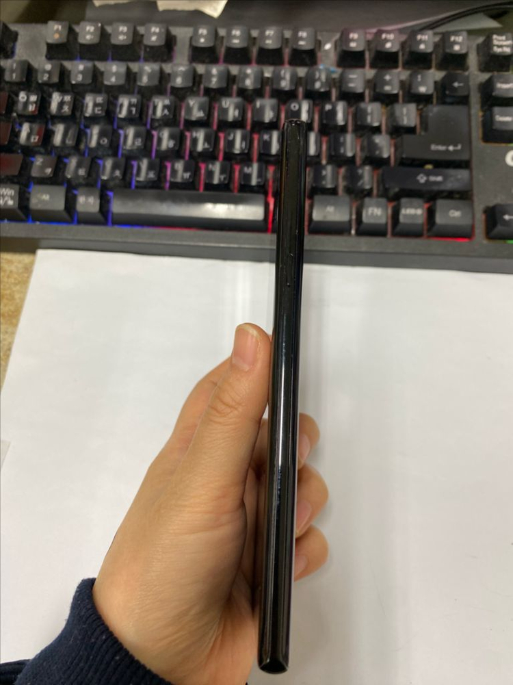 .SK 갤럭시노트8 블랙 외관깔끔 64GB 업무폰 이미지