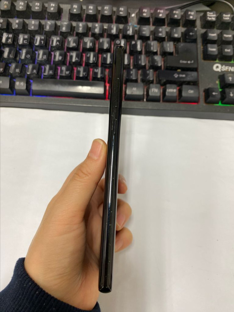 .SK 갤럭시노트8 블랙 외관깔끔 64GB 업무폰 이미지