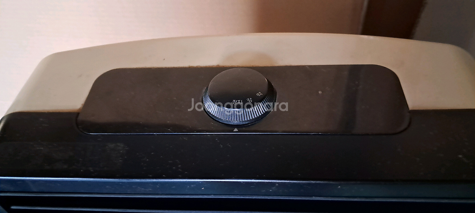 전기온풍기 한일 슬림형 PTC 히터 HEF-3300--1