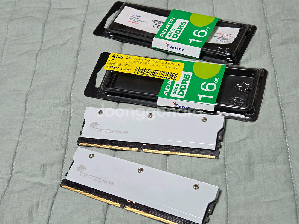 DDR5 5600 32gb(16gb x2)--0