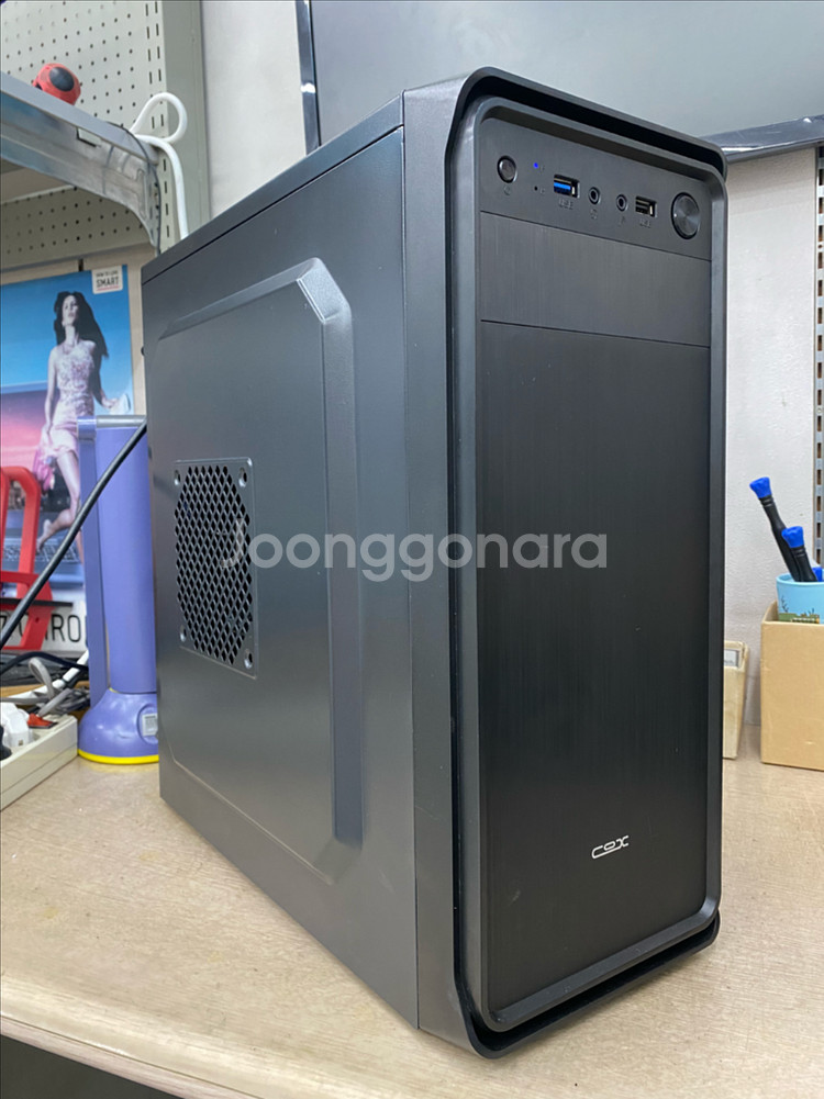 Windows11. 롤 게임용 사무용 i5 컴퓨터--0