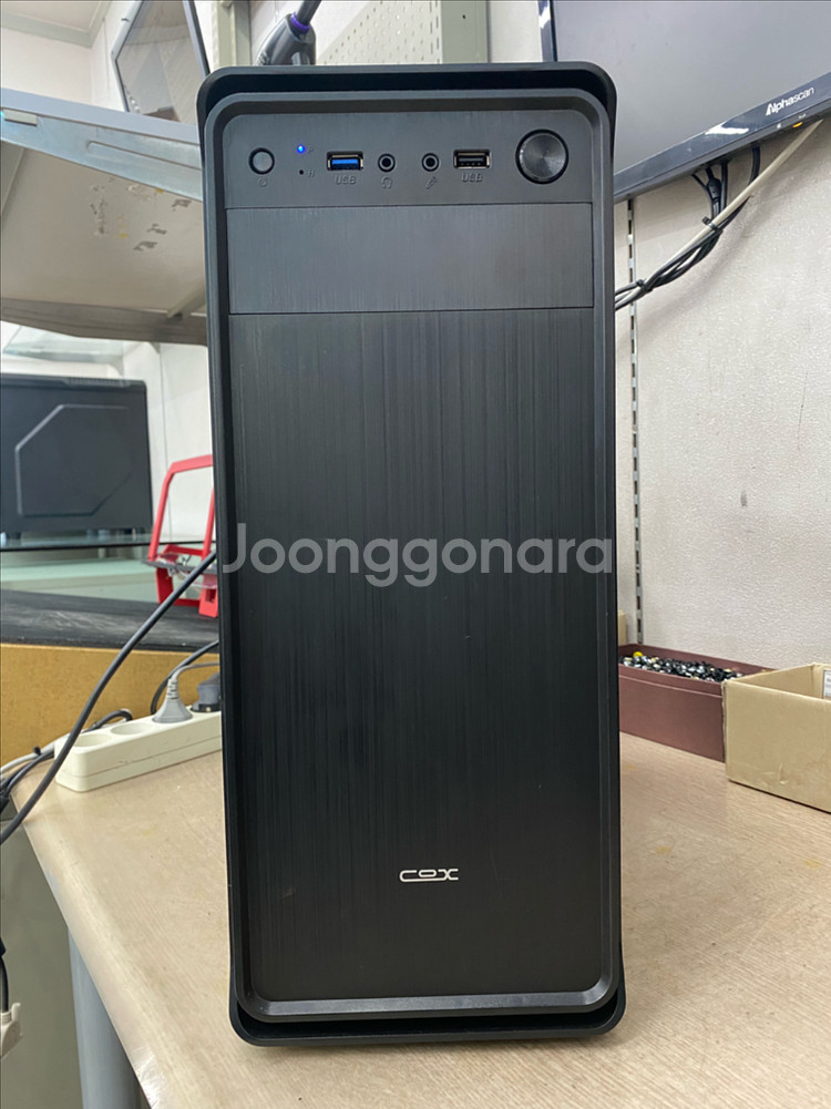 Windows11. 롤 게임용 사무용 i5 컴퓨터--1