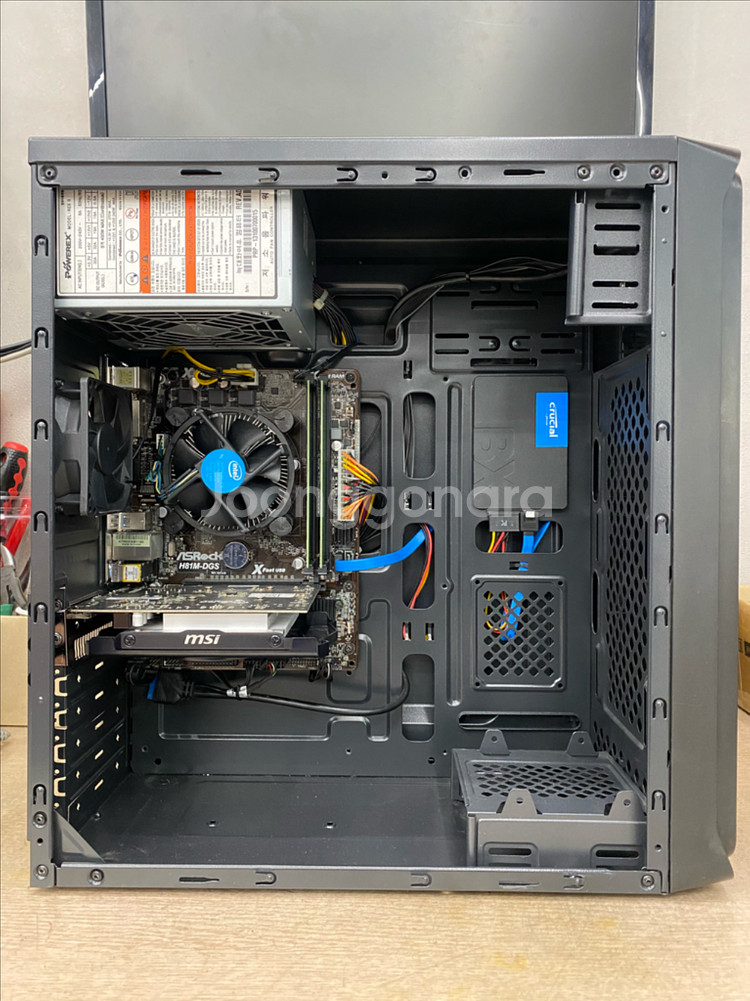 Windows11. 롤 게임용 사무용 i5 컴퓨터--3