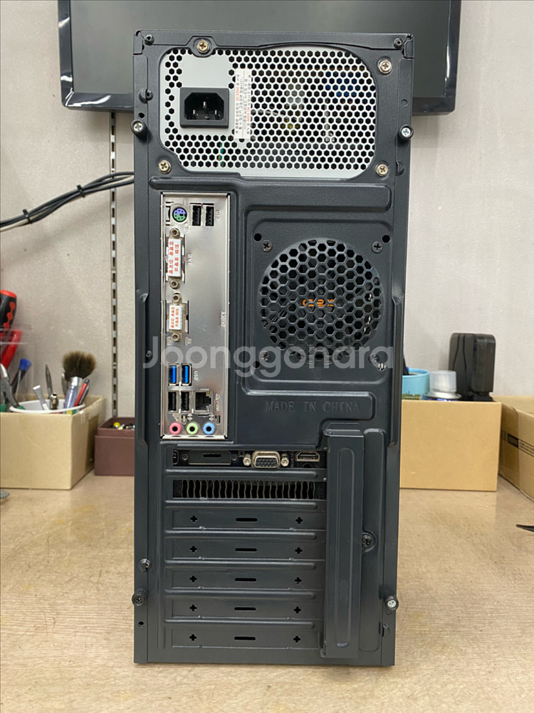 Windows11. 롤 게임용 사무용 i5 컴퓨터--2