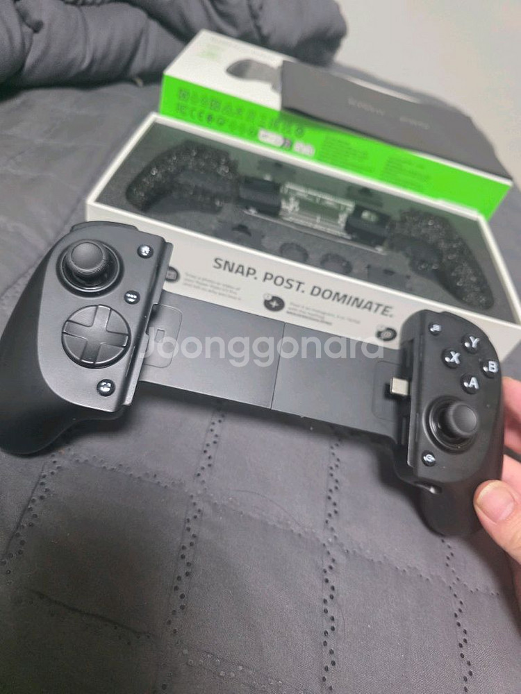 레이저 키시 V3 PRO 풀박 14만에 팝니다.--2