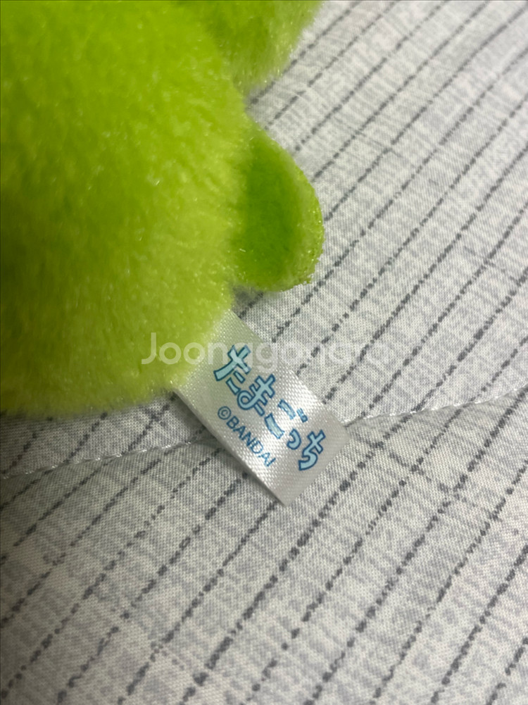 반다이 다마고치 구치파치 주댕치 인형 키링--2