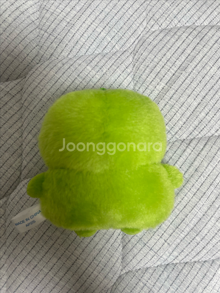 반다이 다마고치 구치파치 주댕치 인형 키링--1