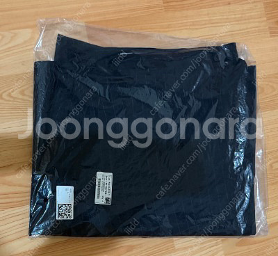 <택있음>COS애시메트릭 핀스트라이프 울스커트/36--1