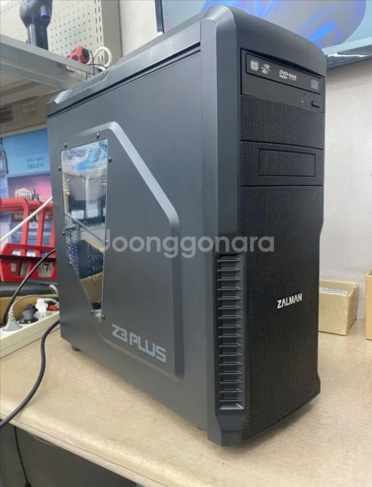 Windows11. 롤 게임용 사무용 i7 컴퓨터--0