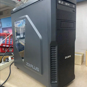 Windows11. 롤 게임용 사무용 i7 컴퓨터