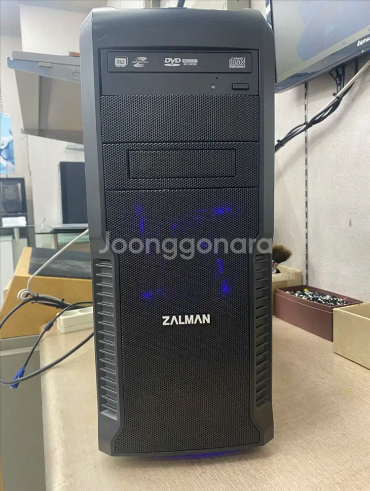 Windows11. 롤 게임용 사무용 i7 컴퓨터--1