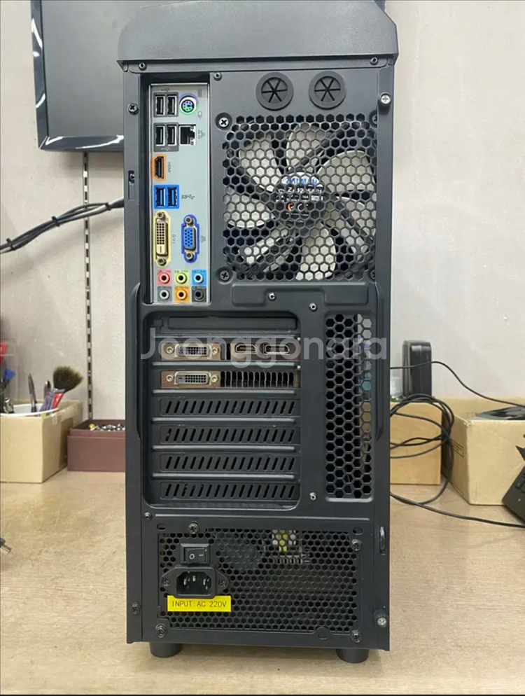 Windows11. 롤 게임용 사무용 i7 컴퓨터--2