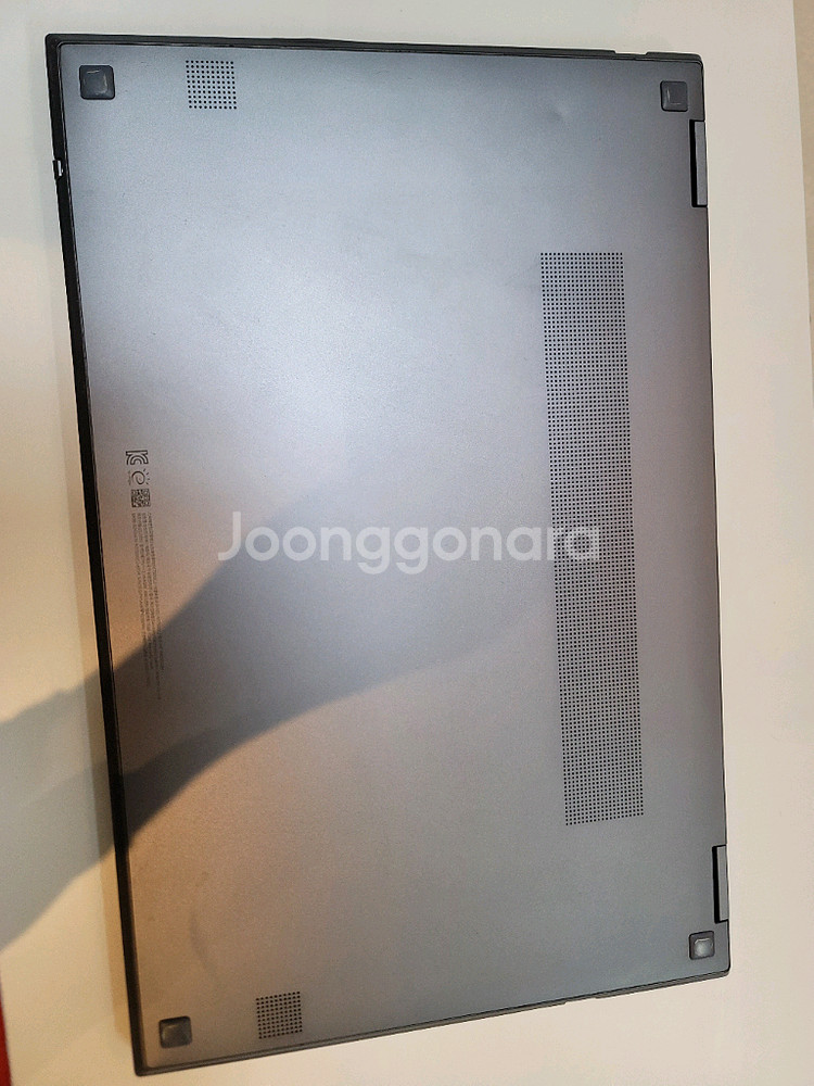 삼성 갤럭시북 플렉스 15 노트북--1