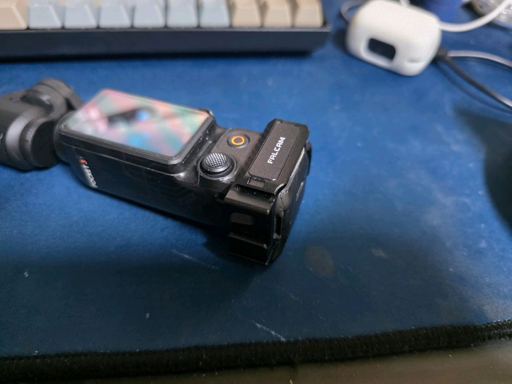 DJI 오즈모포켓3 + 악세사리 이미지