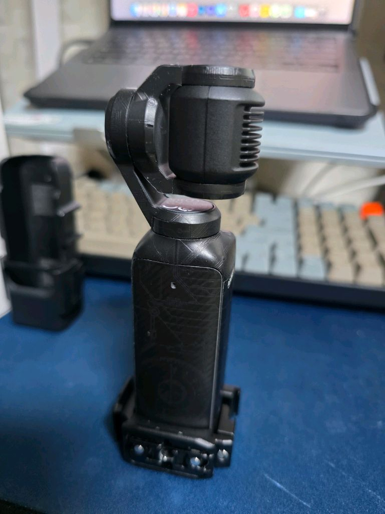 DJI 오즈모포켓3 + 악세사리 이미지
