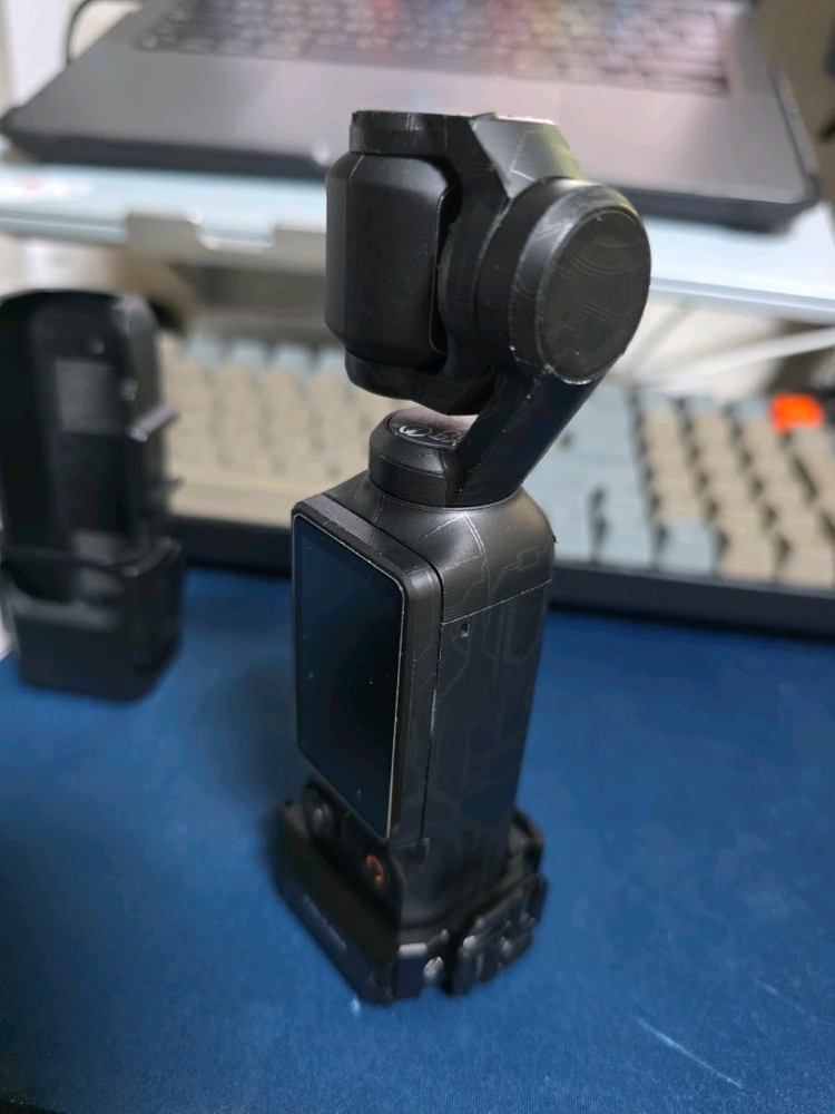 DJI 오즈모포켓3 + 악세사리 이미지