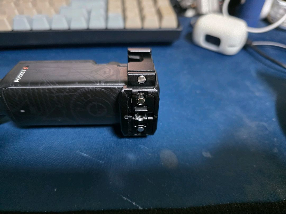 DJI 오즈모포켓3 + 악세사리 이미지