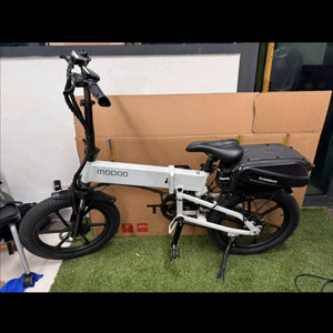 Modoo 부릉이 접이식전기자전거