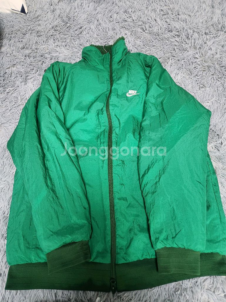 나이키 후리스 집업 자켓--2