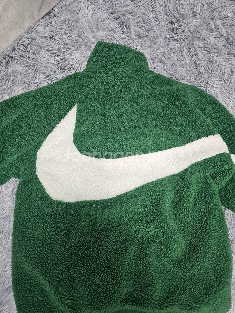 나이키 후리스 집업 자켓--1